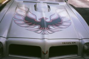 Pontiac : Trans Am Original 2-door Photo