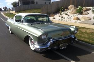Cadillac 1957 Eldorado Seville
