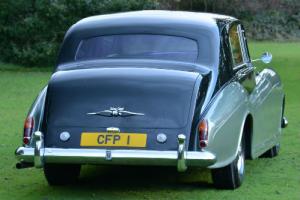 1962 Rolls Royce Silver Cloud III SCT100 Non division Photo