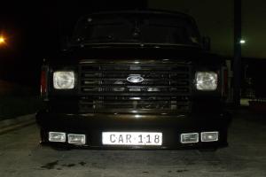 classic ford transit mk2 modified full extras