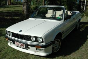 BMW 325i M Series Convertible Rare Model in Robina, QLD