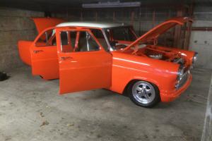 FORD CONSUL HOT ROD MIGHT PX
