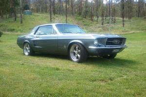 Ford Mustang 1967 Coupe Registered NOV 14 in Narre Warren North, VIC