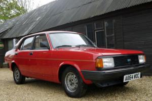 MORRIS ITAL 1.3 SL SALOON - JUST 22K MILES FROM NEW !! Photo