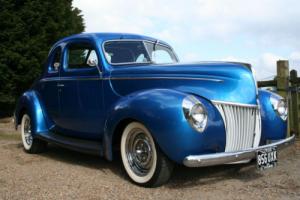 1939 Ford Coupe, Period Correct 60's style V8 Hot Rod Photo