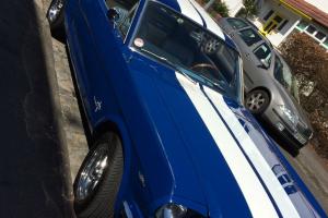 Ford Mustang V8 Auto 1966 Coupe +REDUCED FOR PROMPT SALE+