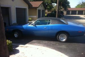 Beautiful and rare condition, 1972 Charger, 440 Magnum Photo
