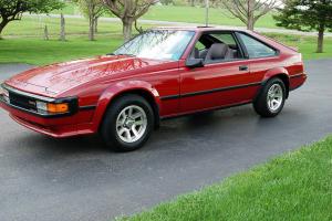 1985 Toyota Supra OnLy 42,000 !! Miles  MinT Cond !! Photo