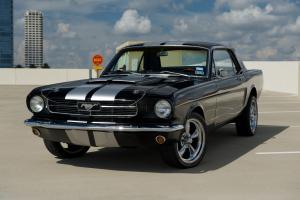 Head turning custom 1966 Mustang for sale
