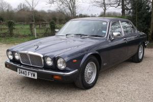 1986 JAGUAR Series 3 XJ V12 AUTOMATIC 102K LOADS OF HISTORY SIMPLY OUTSTANDING Photo