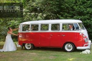 VW Splitscreen Campervan 1967 Photo