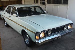 Ford XW GS 302W Fairmont Original With Sunroof Suit XW XY GT Restorer in Melbourne, VIC
