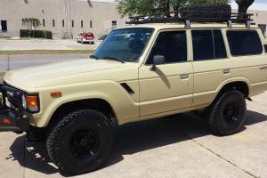 FJ60 Two Owner, Low Miles