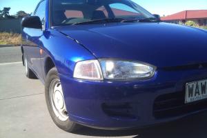 Mitsubishi Mirage 1997 Manual 1 5L Rego Just Serviced Only 165 000km in Adelaide, SA Photo