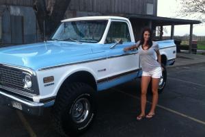 1971 not 1967,1968,1969,1970, or 1972 4wd shortbed 71