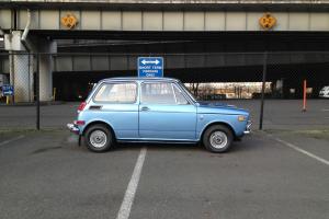 AN600 Honda Mini Micro car fully restored to show room condition Photo