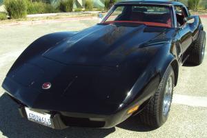 This Black Beauty is 75% restored