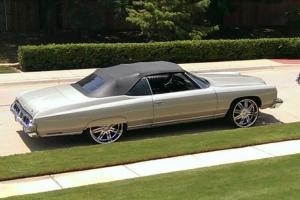 73 Caprice Owned by NBA Player