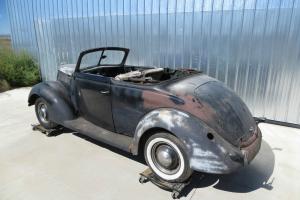 Original Custom Vintage Flathead Classic Car collector