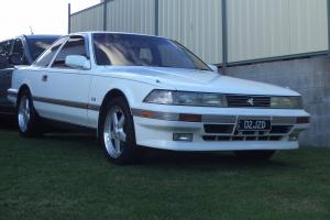 Toyota Soarer MZ20 1990 7M GTE Turbo Unmodified Collector CAR 1JZ 2JZ in Parkinson, QLD