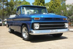 1964 Chev C10 Long BED Fleetside NSW Rego Till MAY 2015 NO Reserve in Toronto, NSW