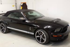 Shelby : GT500 Convertible