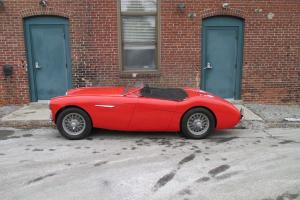 Austin Healey 100/4 BN1 1954, excellent original car, matching numbers!!!! Photo