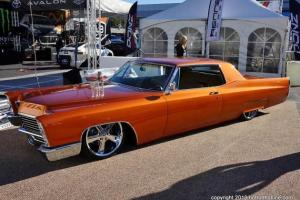 Absolutely Amazing 1967 Cadillac Coupe DeVille