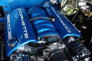 Ls1 Engine, chevelle,corvette,camaro, Photo