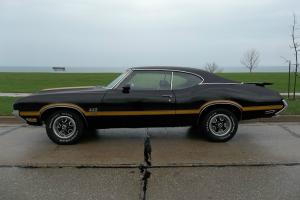 1970 Oldsmobile 442 W-30 with F-Heads Photo