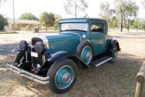 1930 Buick Sports Coupe Vintage CAR in Canowindra, NSW Photo