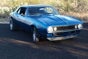 Chevrolet Camaro 1967 2D Coupe 4 SP Manual NO Reserve Must BE Sold in Berwick, VIC Photo