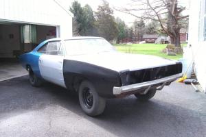 Charger Roller Project Photo