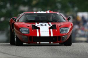 GT40 MK1, Race car, Ferrari