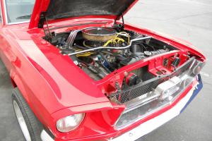 1967 Ford Mustand Hard Top Coupe Restored Photo