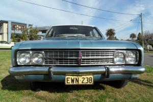 Holden Premier 1968 4D Sedan 2 SP Automatic 3L Carb Photo