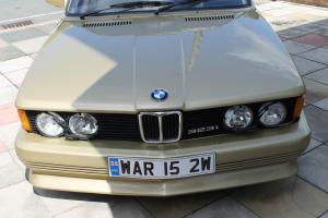 BMW E21 323I BAUR Photo