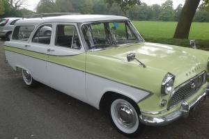 FORD CONSUL 375 FARNHAM ESTATE
