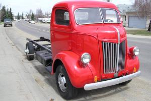 Ford : Other Pickups Cab Over Engine