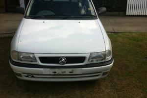 Holden Astra 1998 LOW Kilometres ONE Owner Only in Keilor East, VIC Photo
