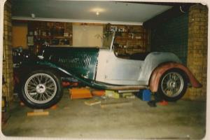 1934 Wolseley Hornet Vintage Special in Clayton, VIC
