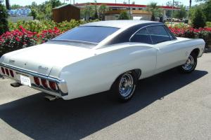1968 Chevy Super Sport Classic Impala, Chevelle, Malibu