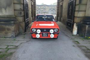 FORD ESCORT RS 2000 CUSTOM ICONIC VERY RARE CASH PRICE £12,995 NO TIME WASTERS Photo