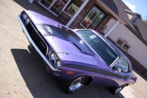 Challenger RT  ( Period Correct Clone ) H - CODE 340