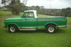 1977 Ford F100 Photo