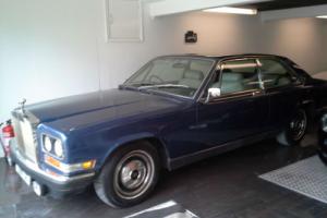 1979 ROLLS ROYCE CAMARGUE 52K WITH HISTORY Photo