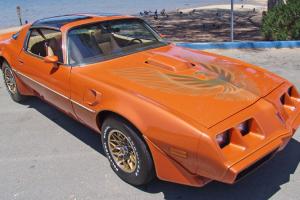 Trans Am w/ only 3k original miles. Rare color and mint