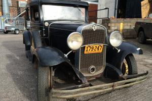 1931 Chevrolet Running - Restoration Project 179 247