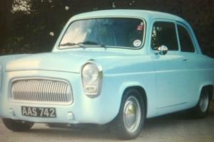 FORD 100E POPULAR - Ex Classic Ford Feature Car 2003 Photo
