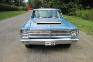 65 plymouth belvedere